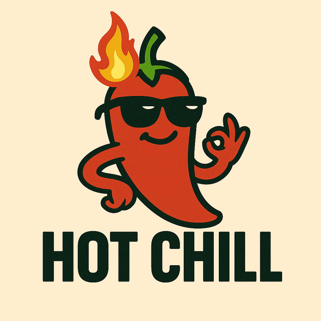 Hot Chill Comic 7