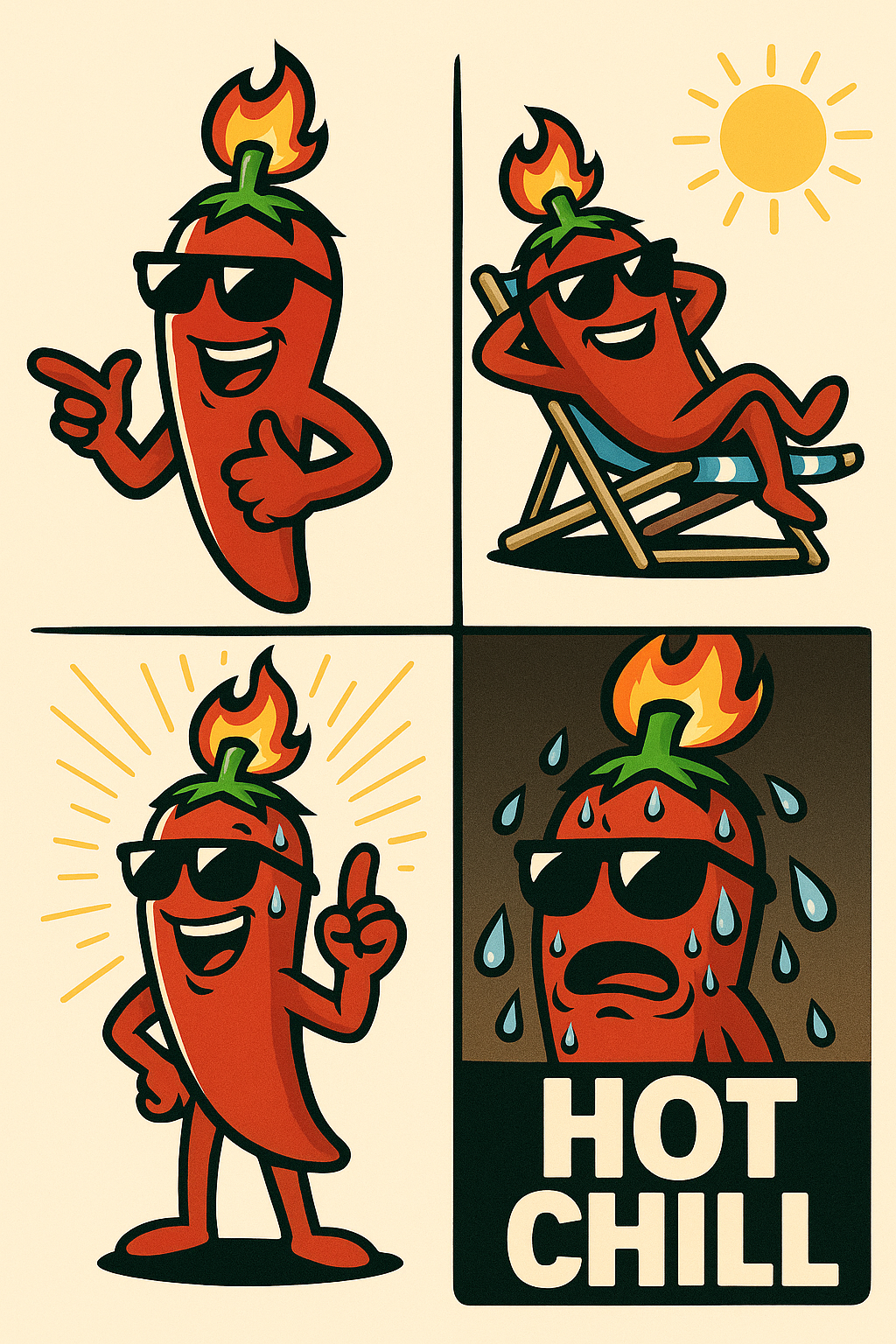 Hot Chill Comic 5