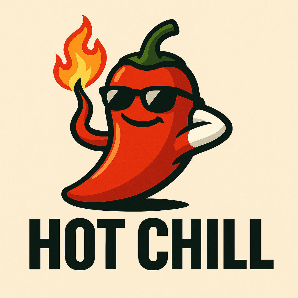 Hot Chill Comic 2