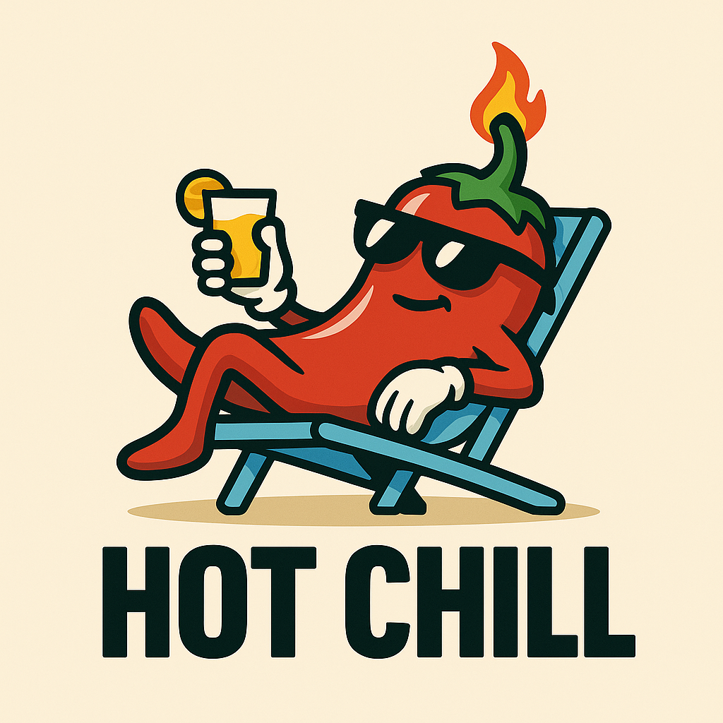 Hot Chill Comic 6